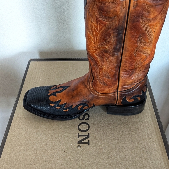 Stetson Exotic Handmade - Picture 3 of 5